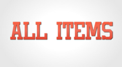 All Items All Items