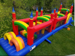 Obstacle Courses Obstacle Courses