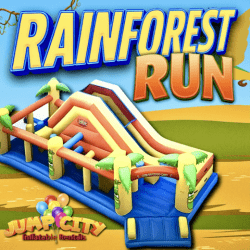 E13 Rainforest Run