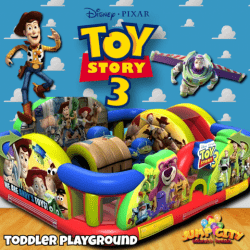 Toy Story Toddler Town