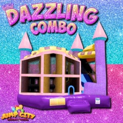 19 x 20 Dazzling Wet or Dry 5 in 1 Combo - IT SPARKLES