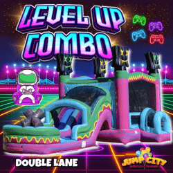 B3 Level Up Dual Lane Wet/Dry Combo