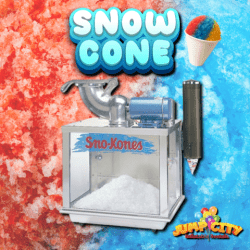 Snow Cone Machine
