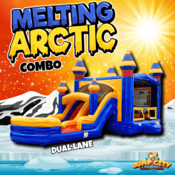 I5 Melting Arctic Dual Wet/Dry Slide Combo