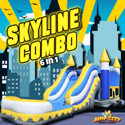 A5 16 x 40 Skyline 6 in 1 Water Combo