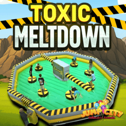 Toxic Meltdown - 8 Players - 3 Hour Rental