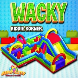 Wacky Kiddie Korner