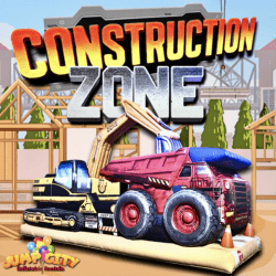 A12 Construction Zone Obstacle Course