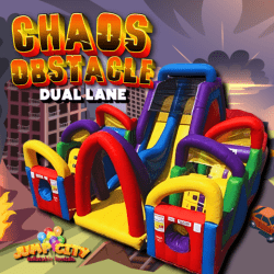 D7 Chaos Dual Obstacle Course