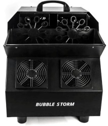 High Output Bubble Machine