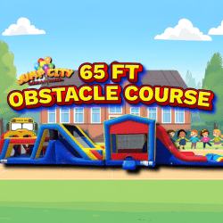 C12/C13 65ft Obstacle Course wet/dry Combo