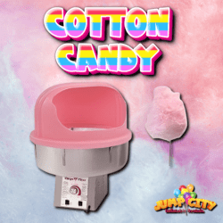 Cotton Candy Machine