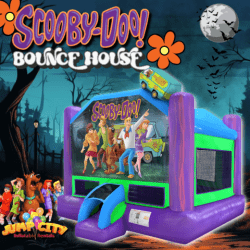 15 x 15 Scooby-Doo Bounce House