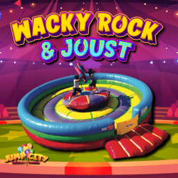 B7 Wacky Rock and Joust