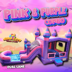 I6 16x32 Pink Dual Slide Wet/Dry Combo