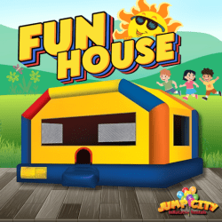 H2 15 x 20 Fun House