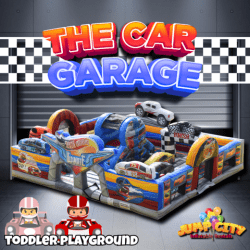 A6 The Garage Toddler Playland