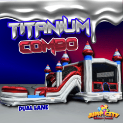 I4 Titanium Dual Lane Wet/Dry Combo