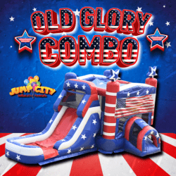 B5 Old Glory Wet/Dry Combo