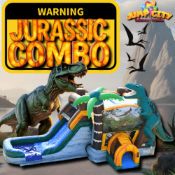 A1 Jurassic Wet/Dry Combo