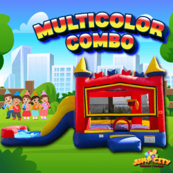 I1 Multicolor Wet/Dry Slide Combo