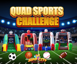 Quad Sports Challenge