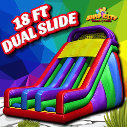 G15 18ft Dual Slide