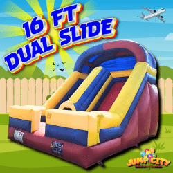 G14 16ft Dual Slide