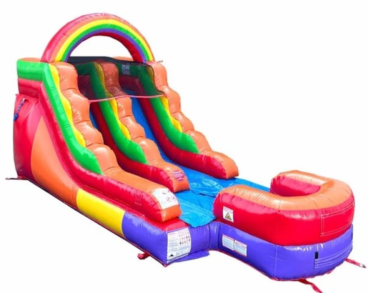Toddler Inflatables - 4 y/o and Under