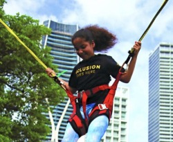 5 Bay Power Bungee Jump - 3 Hour Rental