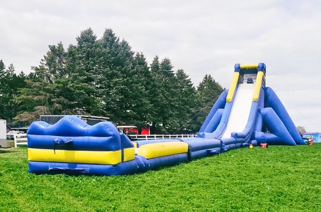 brooklyn park waterslides 4 story hippo water slide Brooklyn Park Water Slide Rentals | Jump City