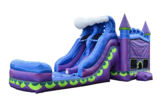 coon rapids waterslidebh bounce house with water slide rental Coon Rapids Water Slide Bounce House Rentals | Jump City