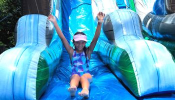 St Paul Water Slide for Events