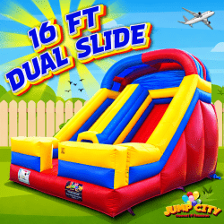 G14 16ft Dual Slide