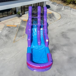16ft20Inflatable20Water20Slide 1775789509 16ft Purple Plunge Water Slide