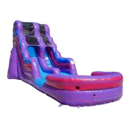 16ft20Purple20Inflatable20Slide 1775789509 16ft Purple Plunge Water Slide