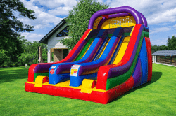 18ft20Dual20Lane20Dry20Slide20Inflatable20Rental201 1776555 1 G15 18ft Dual Slide