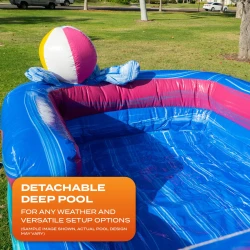 19ft20Pool20party20water20slide20rental203 1776546660 2 F8 20ft Pool Party Water Slide