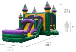 Amazon20Dual20Lane20Size 1776563347 I7 16ft x 32ft Amazon River Dual Lane Wet/Dry Combo