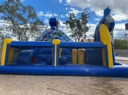 Batman202 1776554496 G11 Batman Challenge Obstacle Course