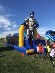 Batman203 1776554496 G11 Batman Challenge Obstacle Course