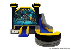 Batman20Inflatable 1775876932 Batman 6 in 1 Wet or Dry Combo