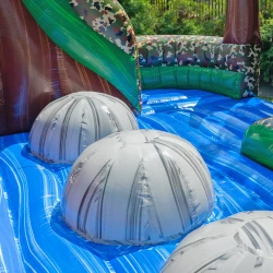 Battle20Field20Bounce20House 1776464432 Battlefield 20ft Slide Wet/Dry Obstacle Course