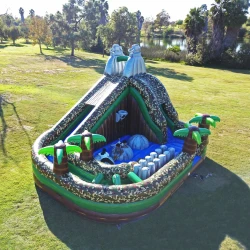 Battlefield20Bounce20House20Rental 1776464433 Battlefield 20ft Slide Wet/Dry Obstacle Course