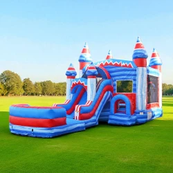 Blue202 1776558217 H3 Blue Marble Wet Or Dry Slide Combo