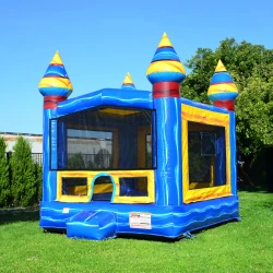 Blue20Marble20Rental 1775786295 13 x 13 Blue Marble Castle