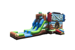 Gaming Wet/Dry Combo