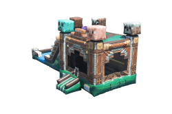 CLG SP02 Pixelated20Pool20and20Stopper20LG20Combo HR 05 17758 1 Pixelated Double Lane Wet or Dry Combo