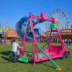 Free Style Carnival Ride