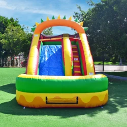 Dino20Fun20Inflatable20Slide 1776104753 E7 Dino Fun 15ft Water Slide